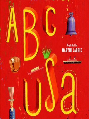 cover image of ABC USA